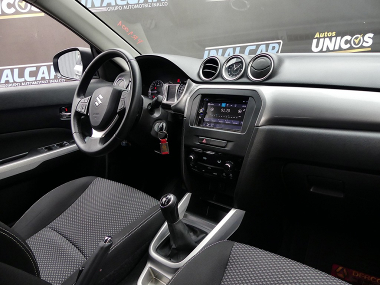 Suzuki Vitara Gls 1.6 2018 Usado Usado en Webautos.cl Suzuki Vitara Gls 1.6 2018 Usado Usado en Webautos.cl