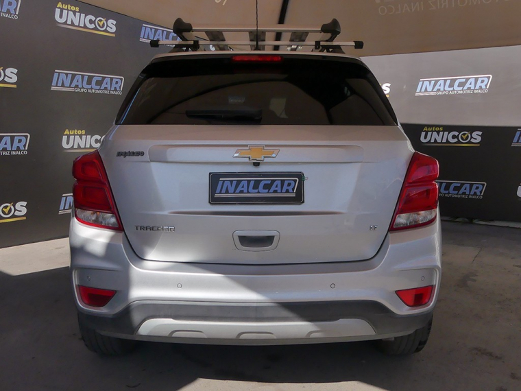 Chevrolet Tracker Lt 1.8 2019 Usado  Usado en Webautos.cl