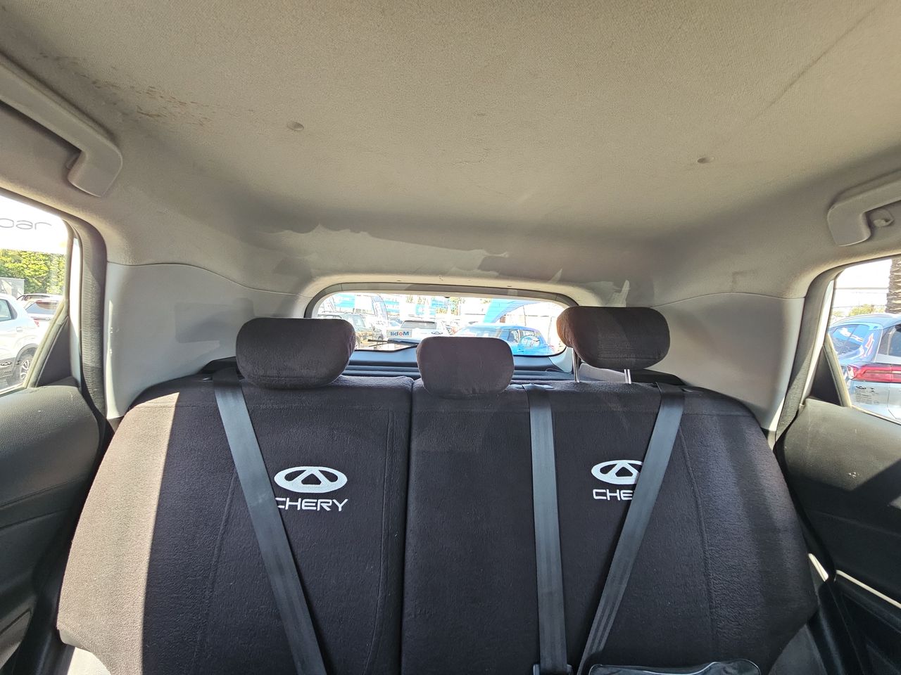 Chery Tiggo 3 Tiggo 3  1.5 2021 Usado  Usado en Webautos.cl