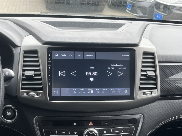 Ssangyong Musso 2.2 Limited Plus At 4x4 Diesel 2023 Usado  Usado en Kovacs Usados