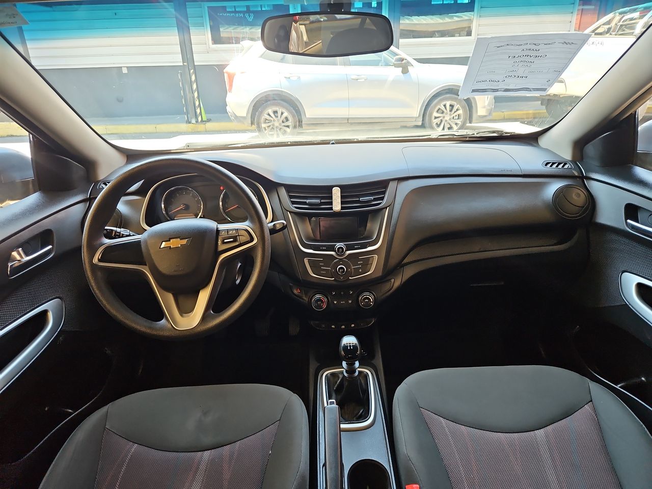 Chevrolet Sail Sail 1.5 2022 Usado en Usados de Primera - Sergio Escobar