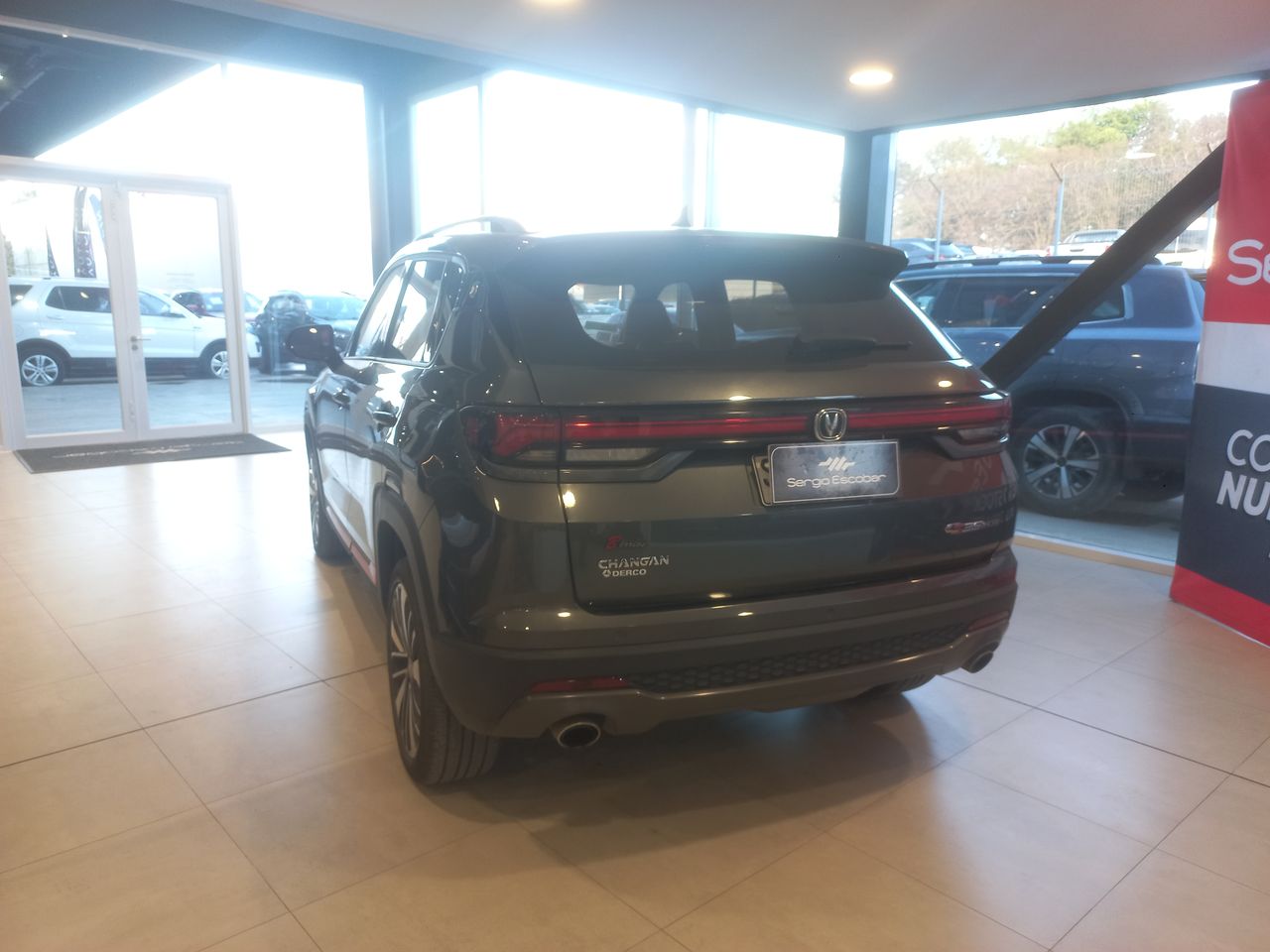 Changan Cs35 Cs35 Plus 1.4 Aut 2023 Usado en Usados de Primera - Sergio Escobar