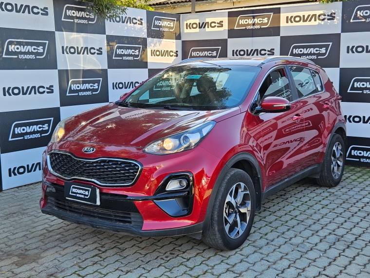 KIA SPORTAGE SPORTAGE  2019