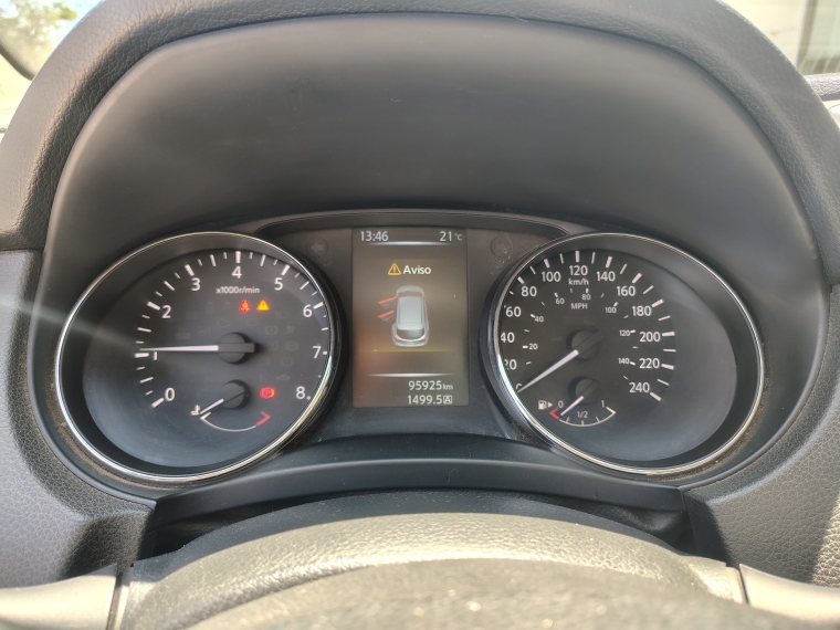 Nissan Qashqai Qashqai Sense 2.0 2017 Usado en Rosselot Usados