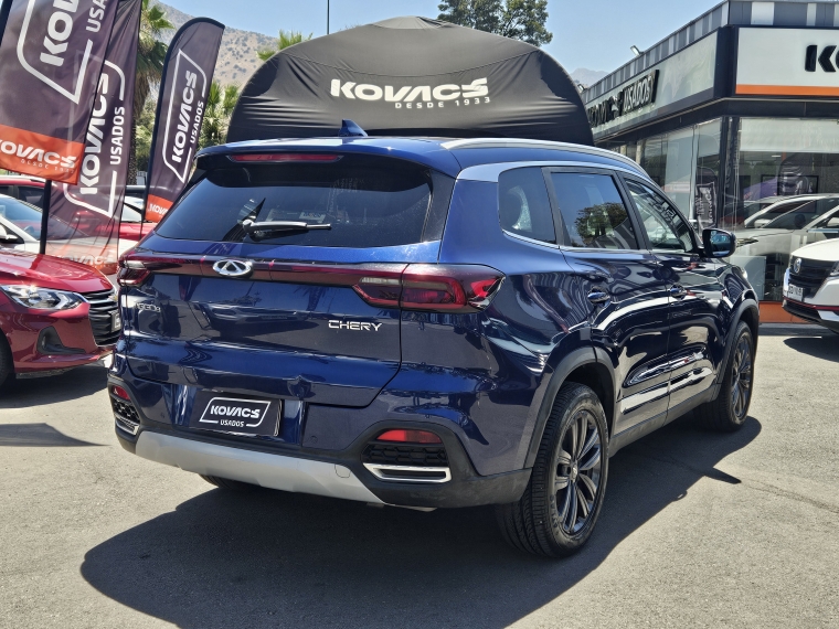 Chery Tiggo 8 Gl 1.5 Mt 2021 Usado  Usado en Kovacs Usados