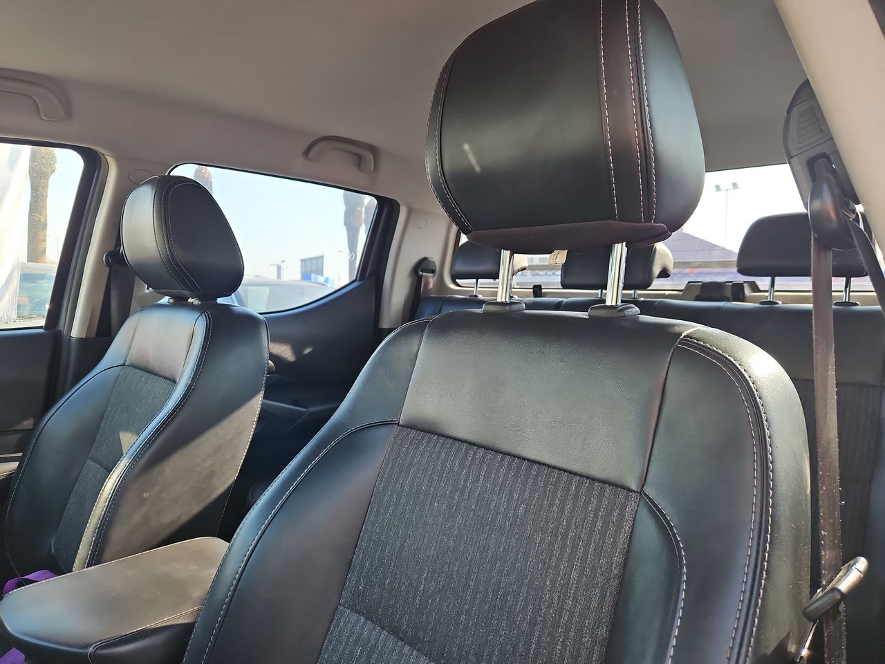 Changan Hunter Hunter Luxury 2.0 2023 Usado en Usados de Primera - Sergio Escobar