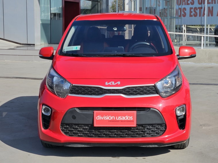 Kia Morning Morning Mpi 1.2 2022 Usado en Rosselot Usados