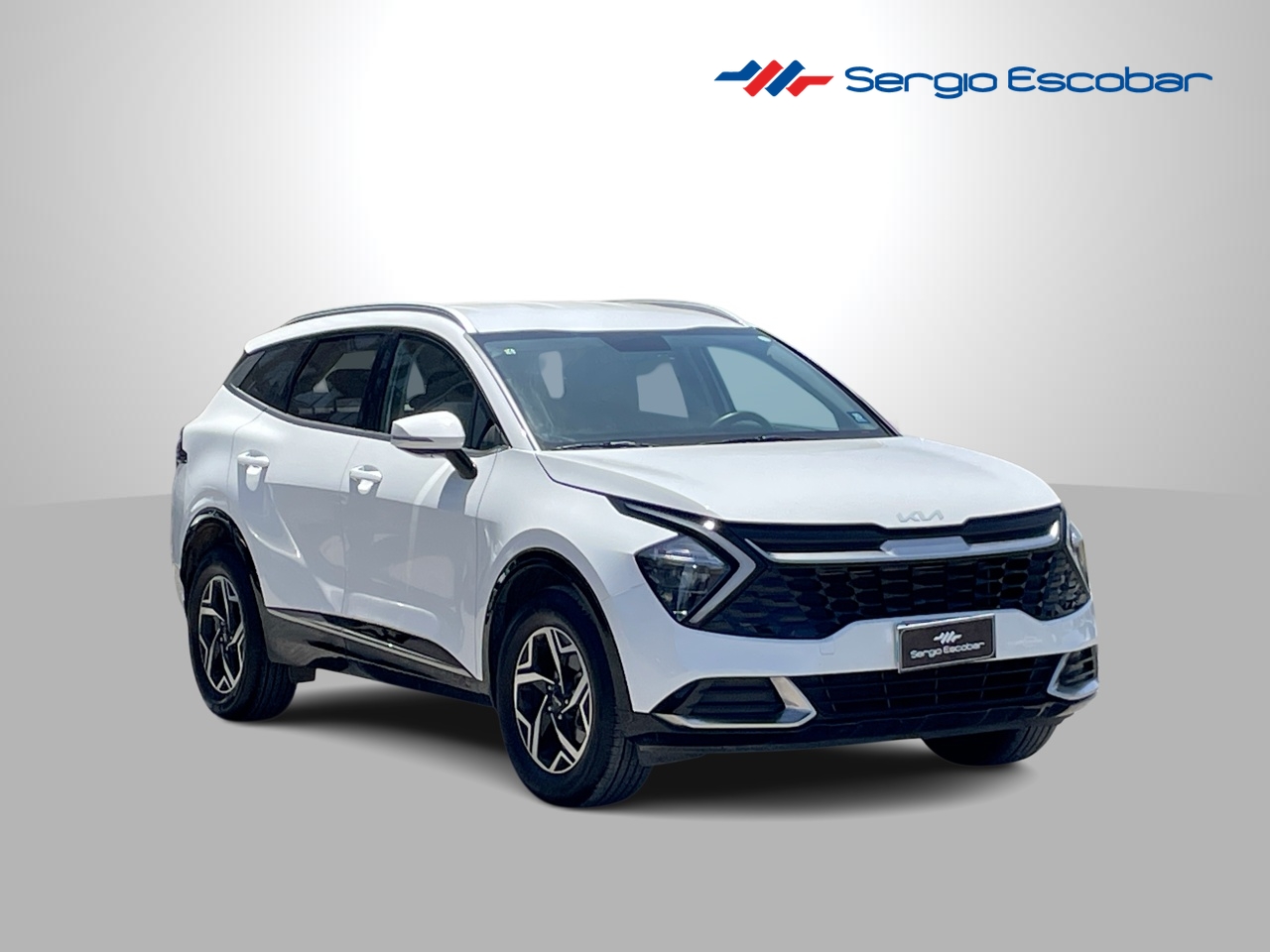 KIA SPORTAGE SPORTAGE EX 2.0 AUT. 2024