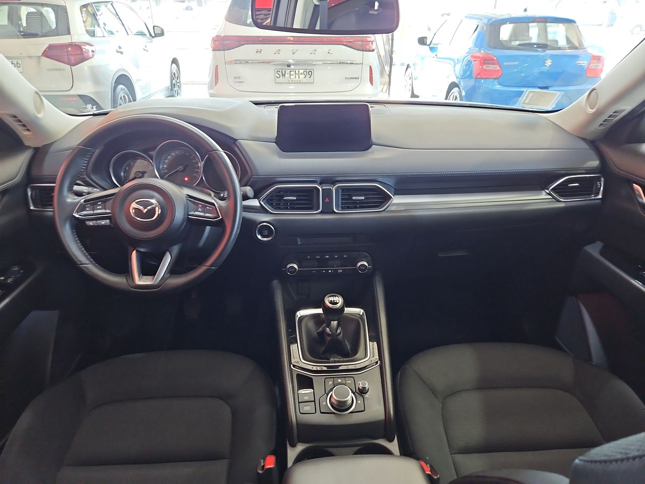 Mazda Cx-5 Cx5 2wd 2.0 2023 Usado en Usados de Primera - Sergio Escobar