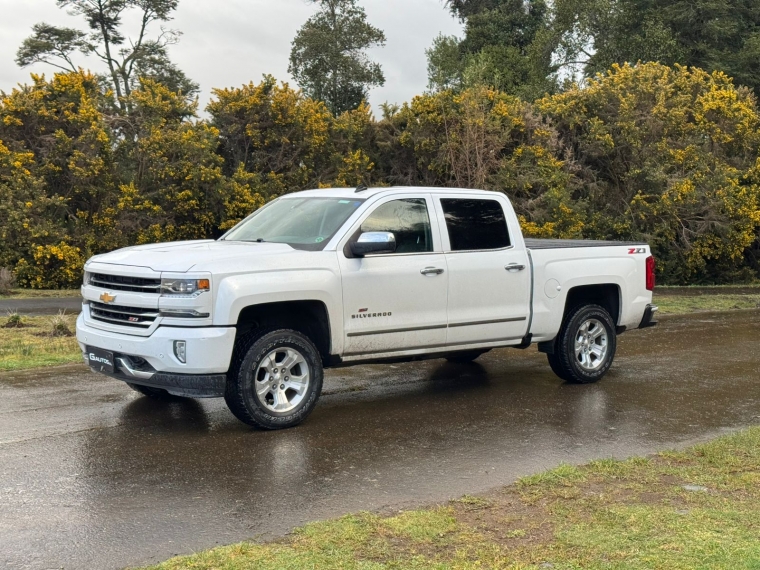 CHEVROLET SILVERADO Z71 2019