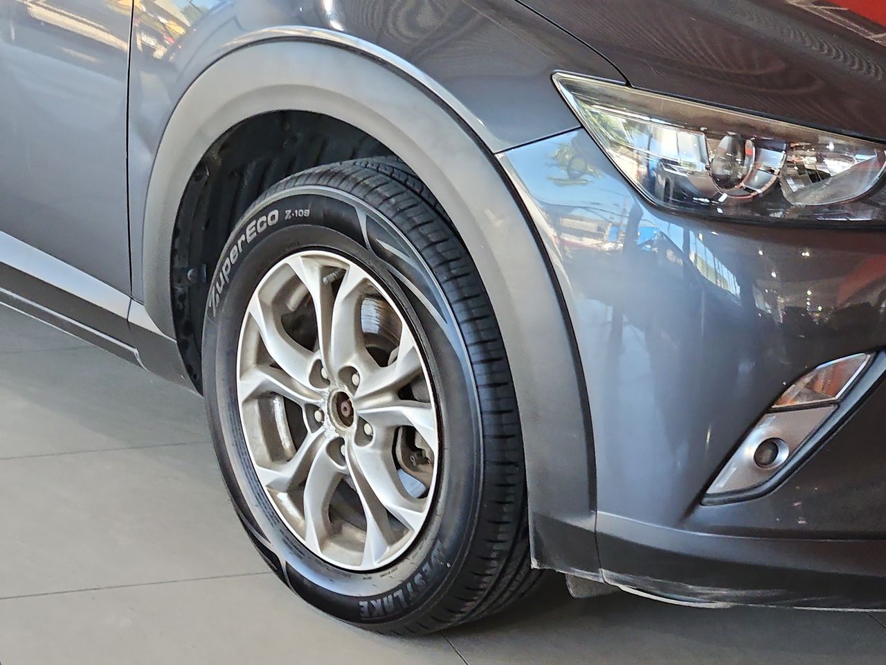 Mazda Cx-3 All New Cx 3  R  2.0 2017 Usado en Usados de Primera - Sergio Escobar