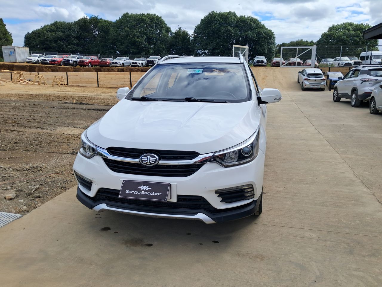 Faw D60 D60 Pt 1.5 2020 Usado en Usados de Primera - Sergio Escobar