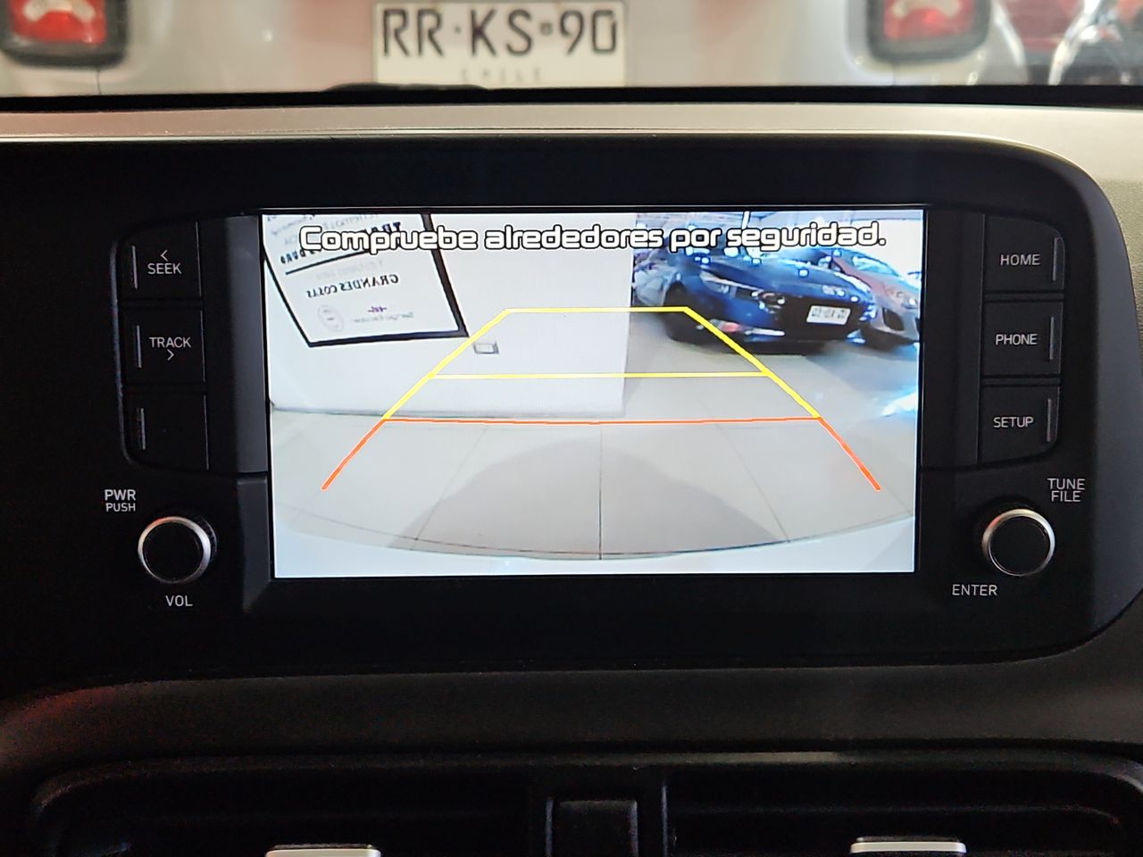 Hyundai Grand i10 Grand I10 Hb 1.2 2023 Usado en Usados de Primera - Sergio Escobar