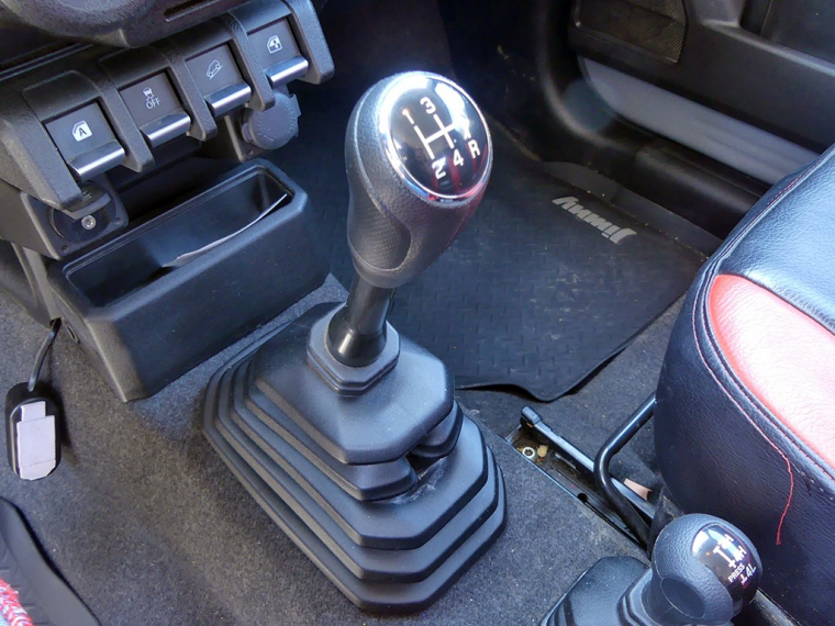 Suzuki Jimny Gl 4x4 1.5 2022 Usado  Usado en Webautos.cl