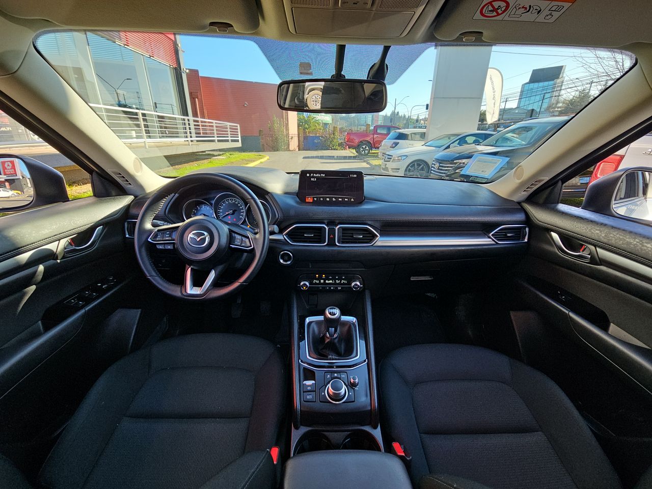 Mazda Cx-5 Cx5 2wd 2.0 2024 Usado  Usado en Webautos.cl