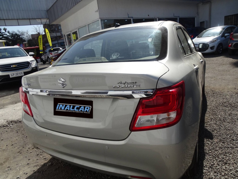 Suzuki Dzire At 2018 Usado  Usado en Webautos.cl