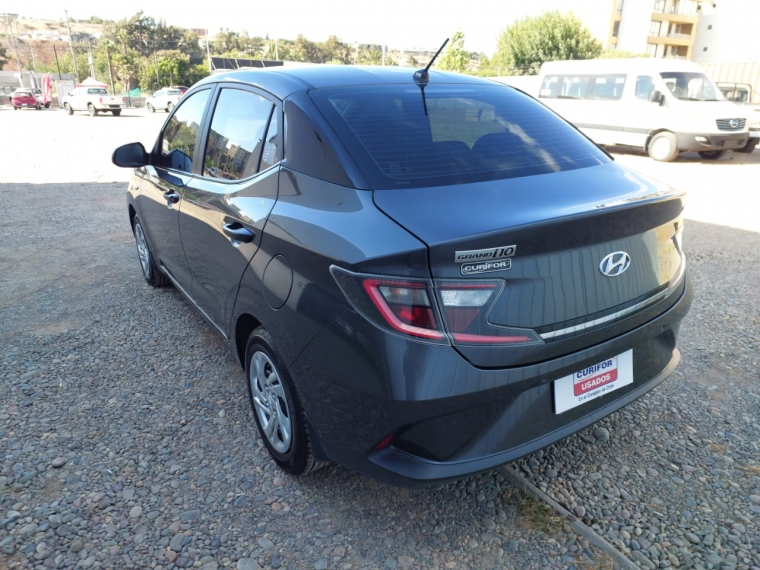 Hyundai Grand i10 Sedan 2023 Usado  Usado en Webautos.cl