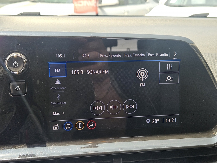 Chevrolet Montana Premier Mt 1.2 2024 Usado  Usado en Kovacs Usados