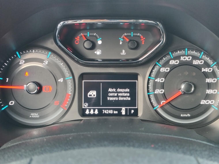 Chevrolet Colorado 2.8 High Country At 4x4 Diesel 2021 Usado  Usado en Kovacs Usados