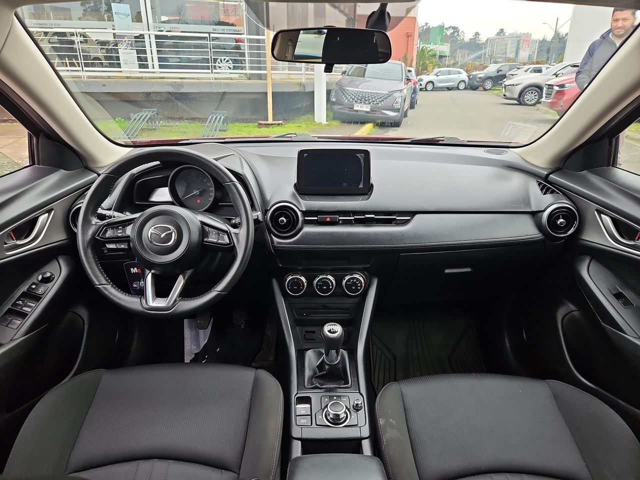Mazda Cx-3 Cx3  Otto  2.0 2020 Usado en Usados de Primera - Sergio Escobar