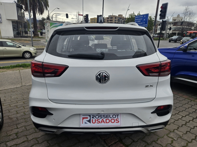 Mg Zs Zx 1.5 2022 Usado en Rosselot Usados