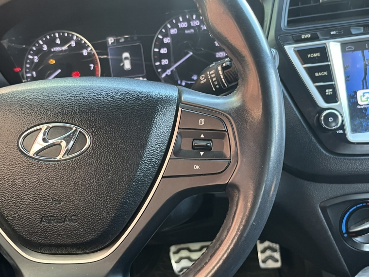 Hyundai I-20 I20 Active Gl 1.4 Aut 2017 Usado en Rosselot Usados