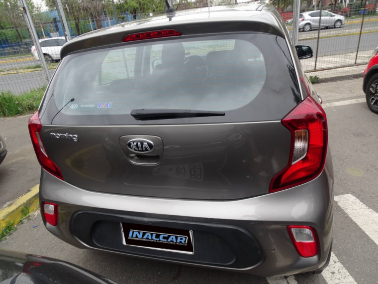 Kia Morning Ex 1.2 2019 Usado  Usado en Webautos.cl