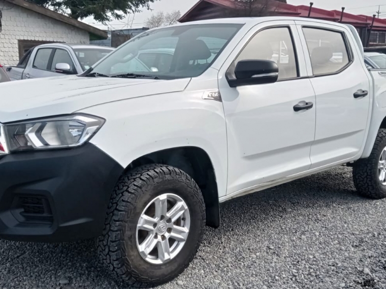 Maxus T60 Dcab 4x4 2.0 Mec. 2020  Usado en Guillermo Morales Usados