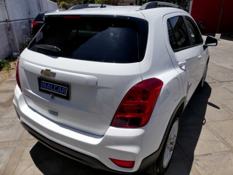 Chevrolet Tracker Ii Fwd 1.8 2020 Usado  Usado en Webautos.cl