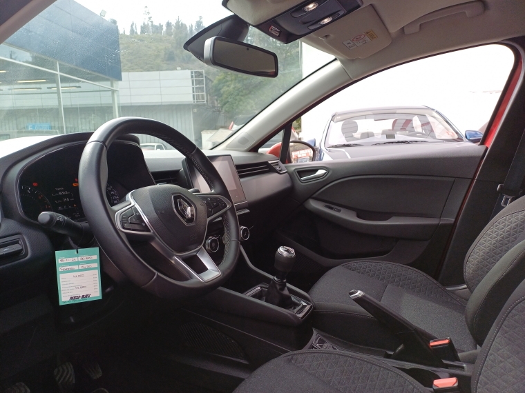 Renault Clio Clio V Hb 1.0 2023 Usado en Rosselot Usados