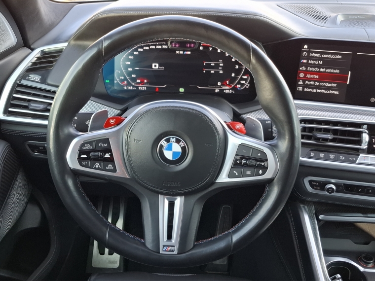 Bmw X5 M Competition  2023 Usado  Usado en BMW Premium Selection