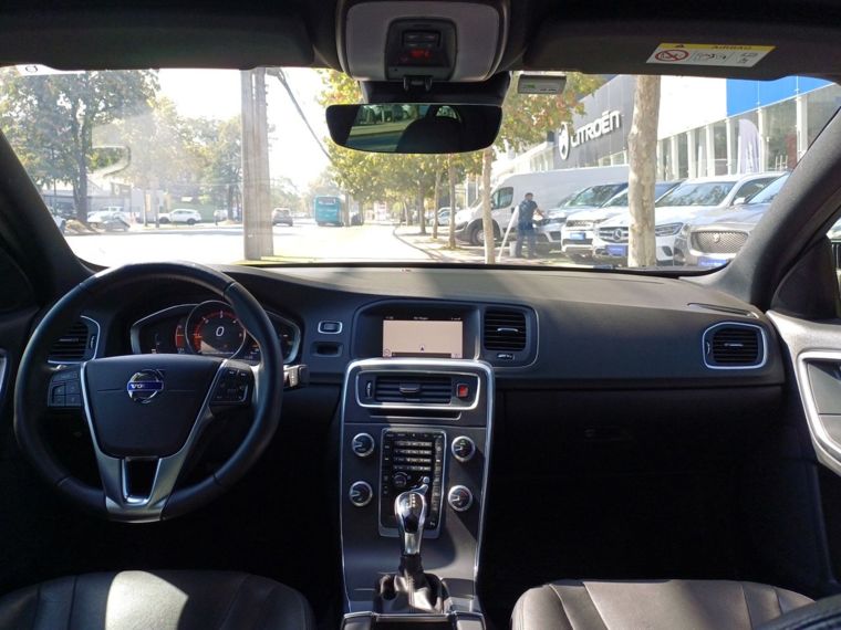 Volvo S60 2.0 D2 Diesel Limited 2wd At 4p 2019 Usado  Usado en Webautos.cl