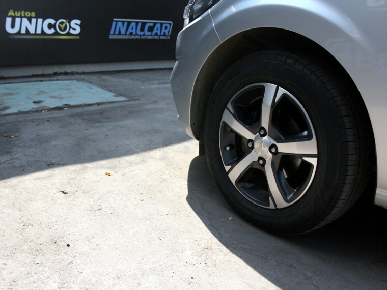 Chevrolet Prisma Ltz 1.4 2020 Usado  Usado en Webautos.cl
