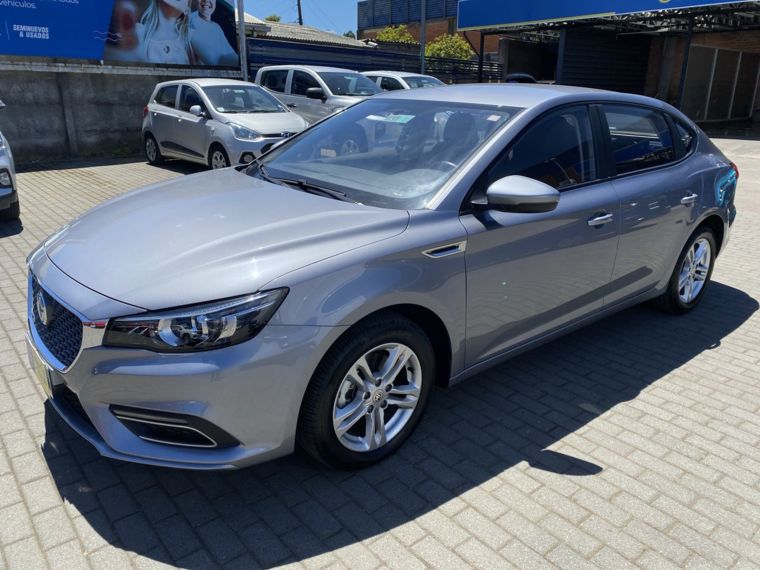 Mg Mg6 1.5t Com Mt 4p 2022 Usado  Usado en Webautos.cl