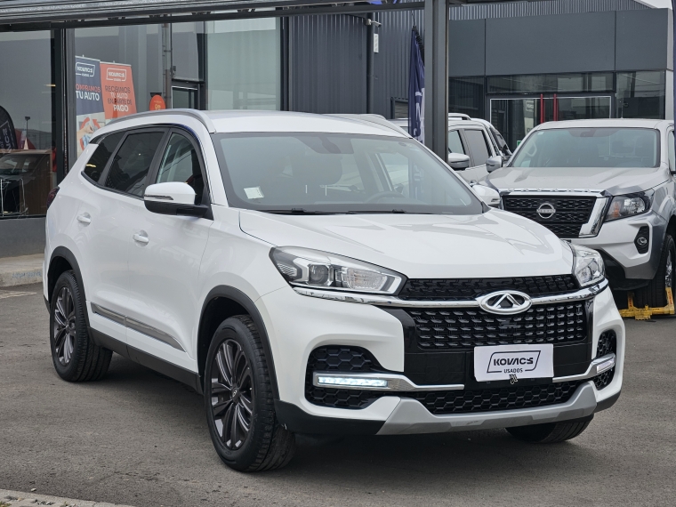 Chery Tiggo 8 Gl Mt 1.5 2021 Usado  Usado en Kovacs Usados