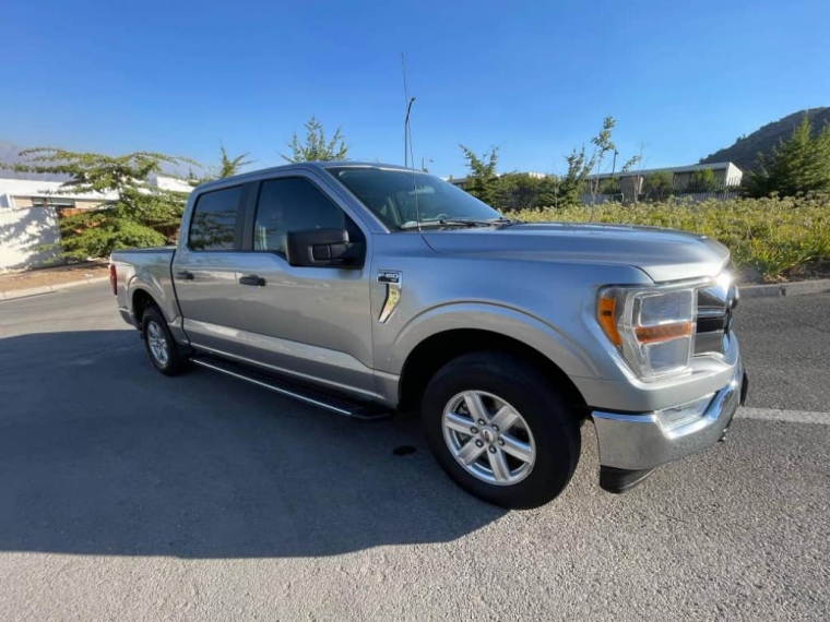 Ford F-150 Xlt Cc 4x2 3.3 Aut 2021  Usado en Automarket Chile