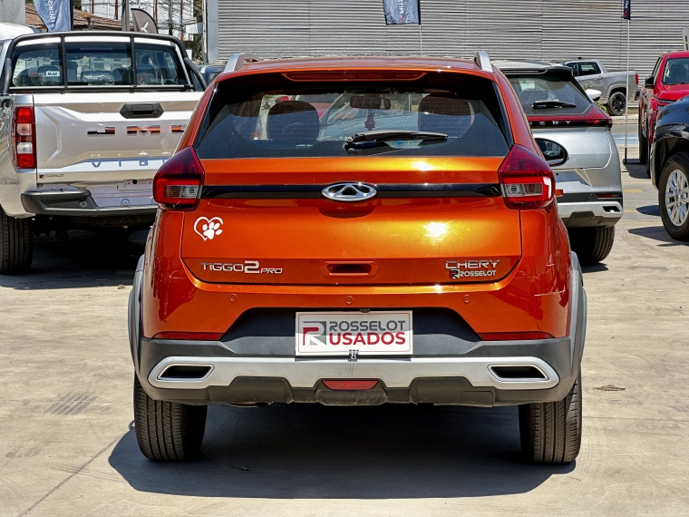 Chery Tiggo 2 pro Tiggo 2 Gls Cvt Pro 1.5 Aut 2022 Usado en Rosselot Usados