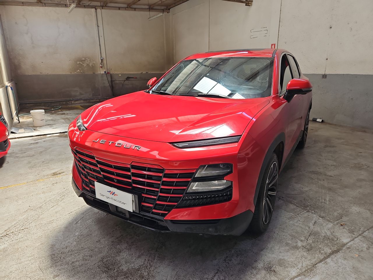 Jetour Dashing Dashing 1.6 Aut 2025 Usado en Usados de Primera - Sergio Escobar