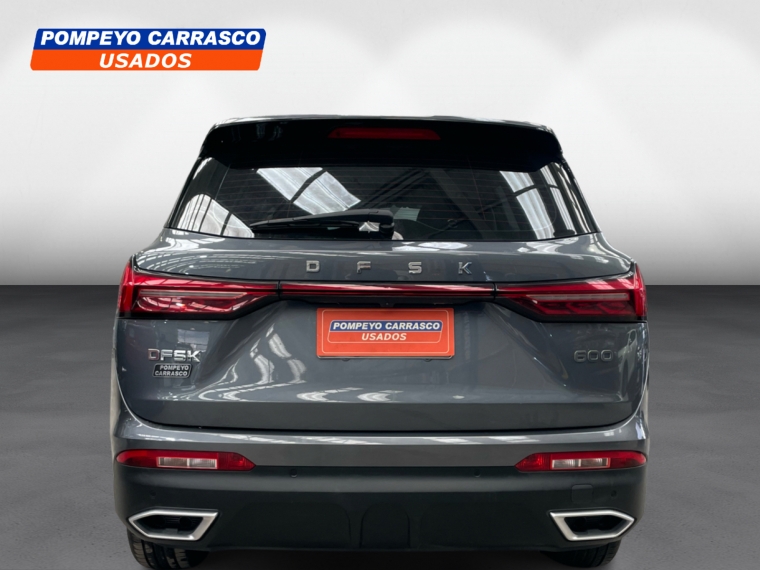 Dfsk Suv 600 600 Comfort 1.5t At + Lam 2024 Usado  Usado en Pompeyo