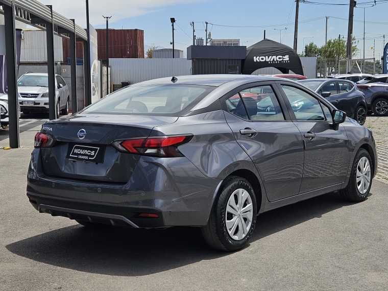 Nissan Versa Sense Mt 2022 Usado  Usado en Kovacs Usados