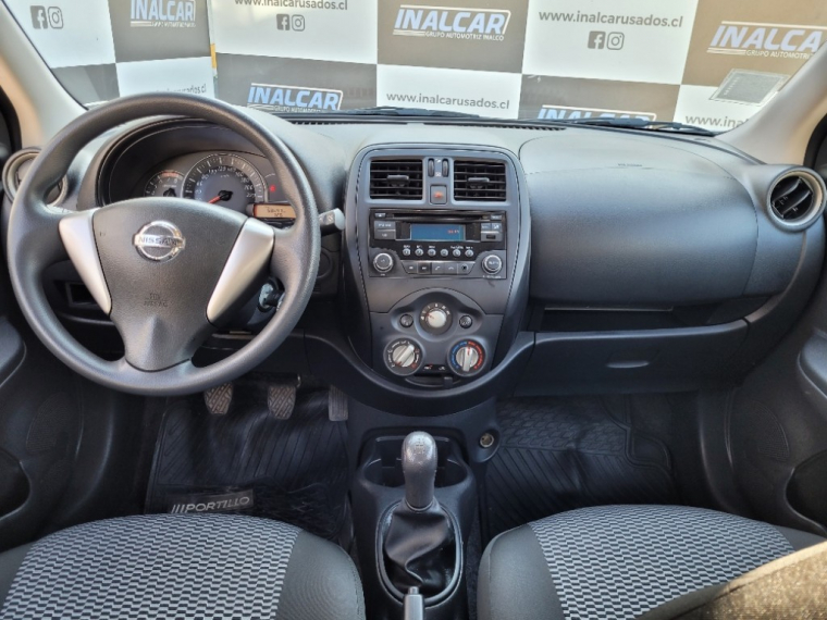 Nissan March K13 Hb 1.6 2019 Usado  Usado en Webautos.cl