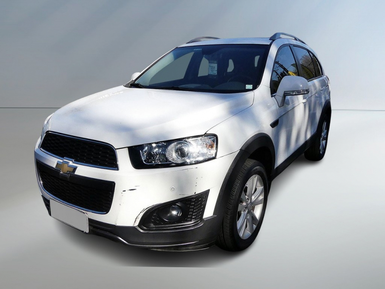 Chevrolet Captiva Iv Lt Full Awd 2.4 At 2014 Usado  Usado en Webautos.cl