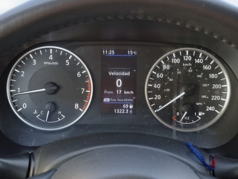 Nissan Sentra Advance Mt 2021 Usado  Usado en Webautos.cl