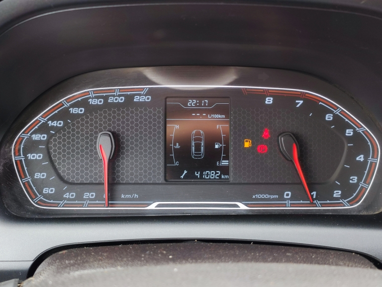 Chery Tiggo 2 Tiggo 2 Gl Mt 2022 Usado en Rosselot Usados