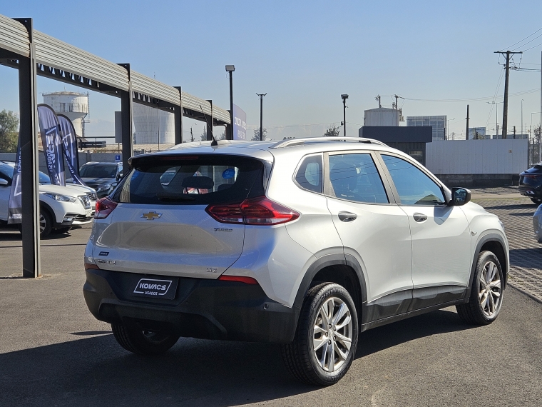 Chevrolet Tracker Ltz Mt 1.2 2021 Usado  Usado en Kovacs Usados