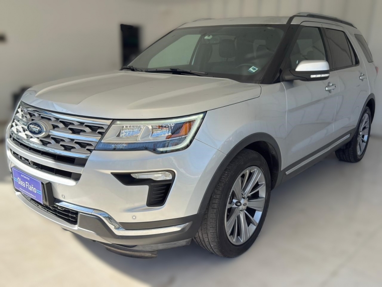 Olea Flaño Seminuevos FORD EXPLORER LIMITED 2.3 ECOBOOST  2018 FORD EXPLORER LIMITED 2.3 ECOBOOST  2018