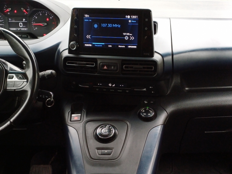 Peugeot Rifter Rifter Bluehdi 130 1.5 At 2021 Usado en Rosselot Usados