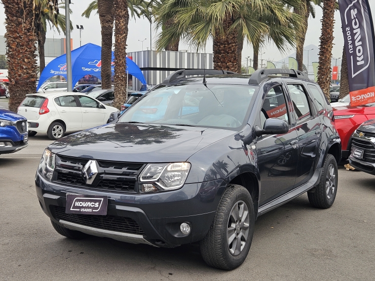 RENAULT DUSTER ZEN 1.6 2018