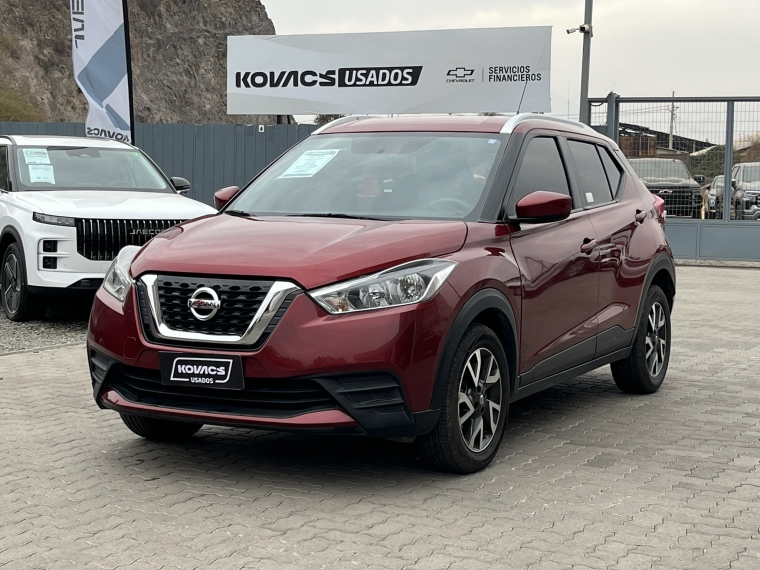 NISSAN KICKS NEW KICKS SENSE 1.6 2019