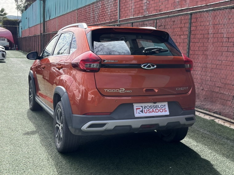 Chery Tiggo 2 pro Tiggo 2 Pro Gls Mt 1.5 2024 Usado en Rosselot Usados